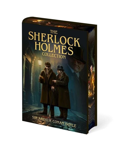 Produktbild: Sherlock Holmes Collection