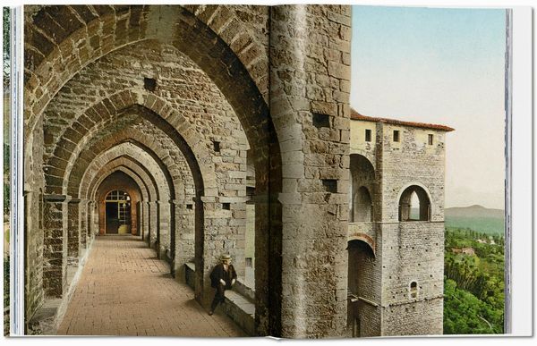 Produktbild: Italy 1900. A Portrait in Color