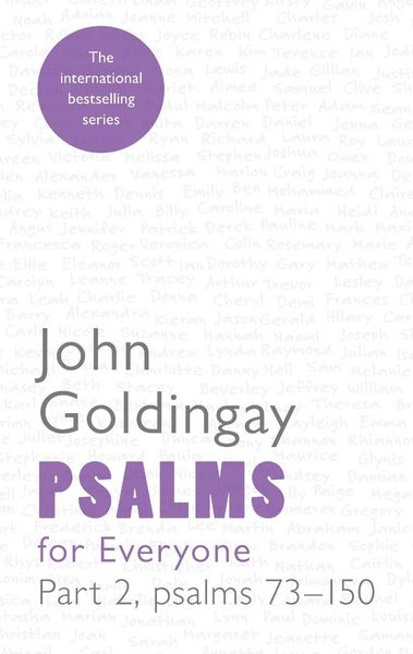 Produktbild: Psalms for Everyone - Part 2, psalms 73-150