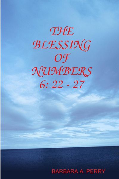 Produktbild: THE BLESSING OF NUMBERS 6