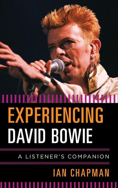 Produktbild: Experiencing David Bowie