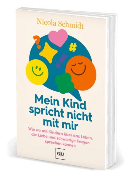 Produktbild: Mein Kind spricht nicht mit mir