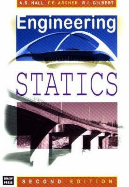 Produktbild: Engineering Statics