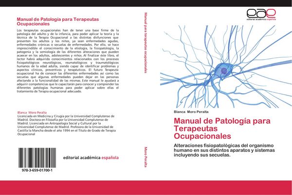 Produktbild: Manual de Patolog&iacute;a para Terapeutas Ocupacionales