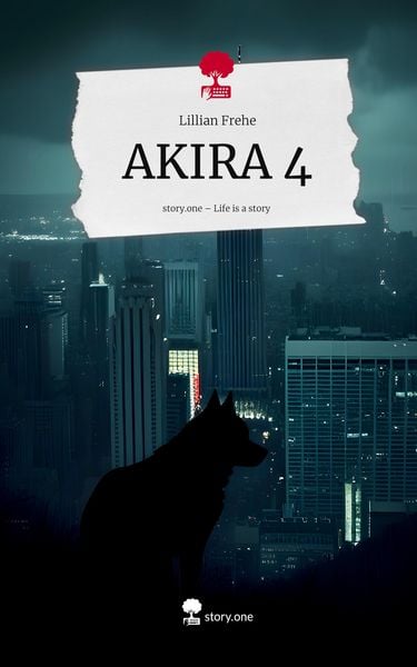 Produktbild: AKIRA 4. Life is a Story - story.one