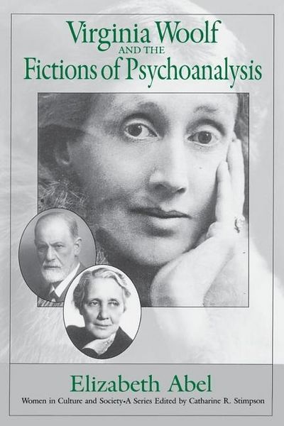 Produktbild: Abel, E: Virginia Woolf & the Fictions of Psychoanalysis