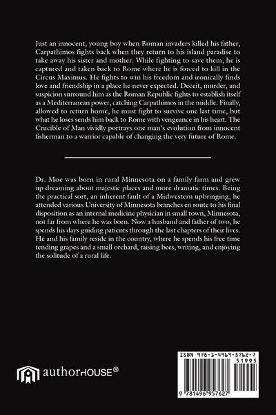 Produktbild: The Crucible of Man