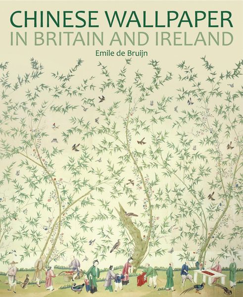 Produktbild: Chinese Wallpaper in Britain and Ireland