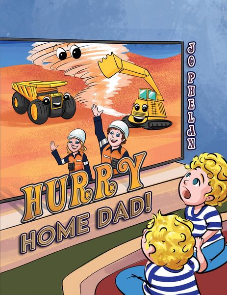 Produktbild: Hurry Home Dad!