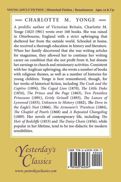 Produktbild: The Dove in the Eagle's Nest (Color Edition) (Yesterday's Classics)