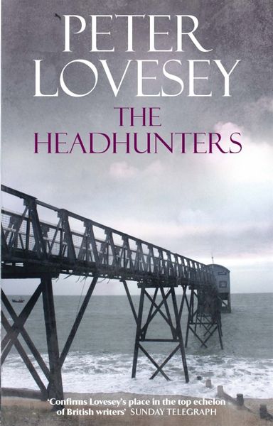 Produktbild: Lovesey, P: Headhunters