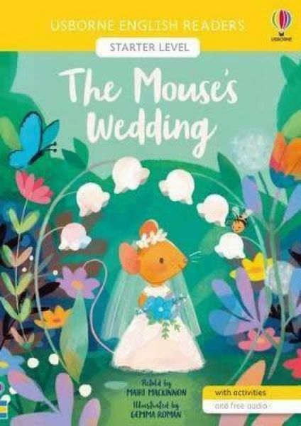Produktbild: The Mouse's Wedding