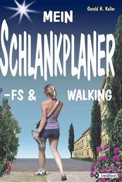 Produktbild: MEIN SCHLANKPLANER -FS & WALKING