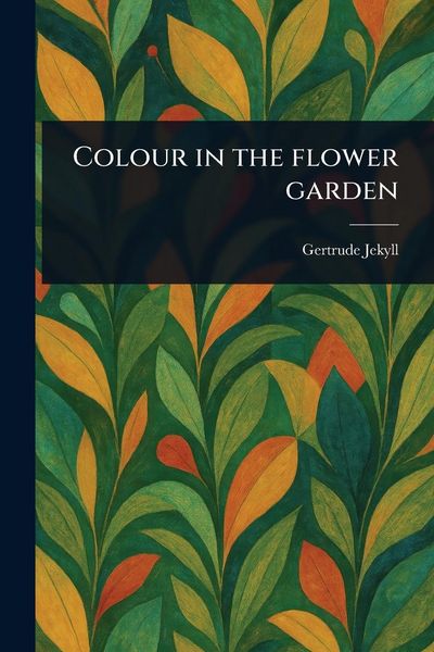 Produktbild: Colour in the Flower Garden