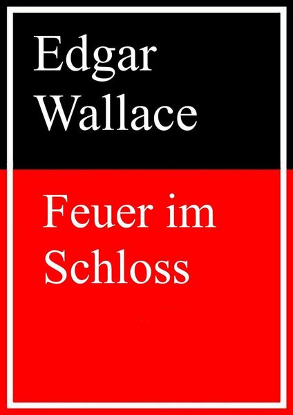 Produktbild: Feuer im Schloss