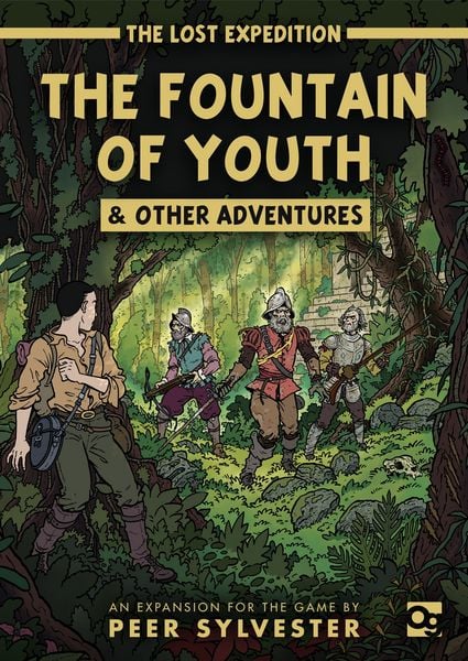 Produktbild: The Lost Expedition