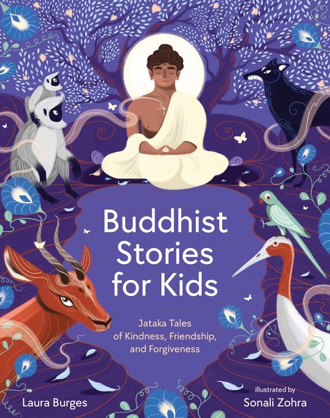 Produktbild: Buddhist Stories for Kids
