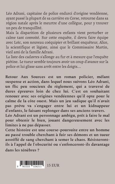 Produktbild: Retour Aux Sources
