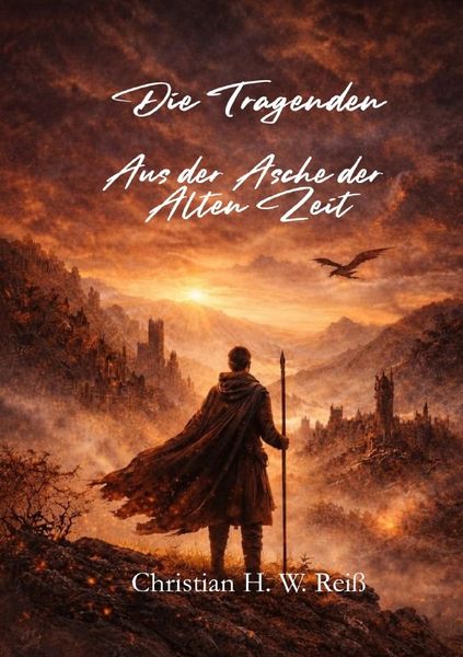 Produktbild: Die Tragenden / Aus der Asche der Alten Zeit