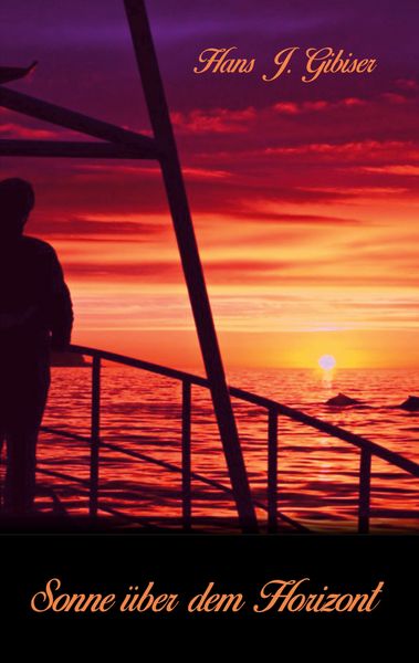 Produktbild: Sonne &uuml;ber dem Horizont
