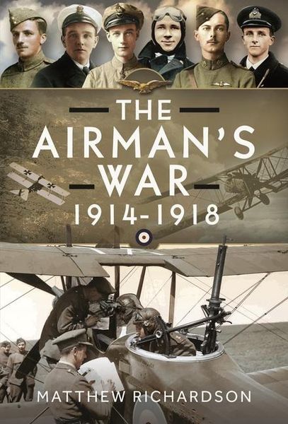 Produktbild: The Airman's War, 1914-1918