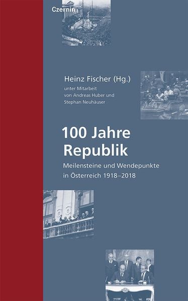Produktbild: 100 Jahre Republik