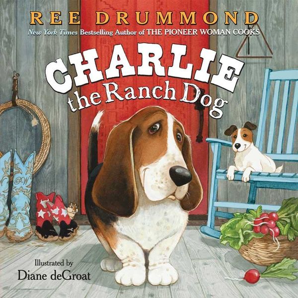 Produktbild: Charlie the Ranch Dog