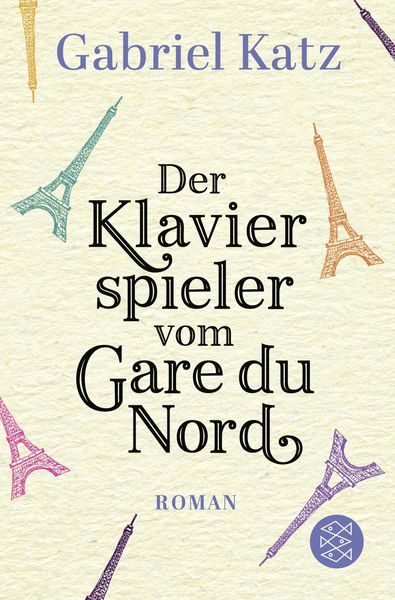 Produktbild: Der Klavierspieler vom Gare du Nord