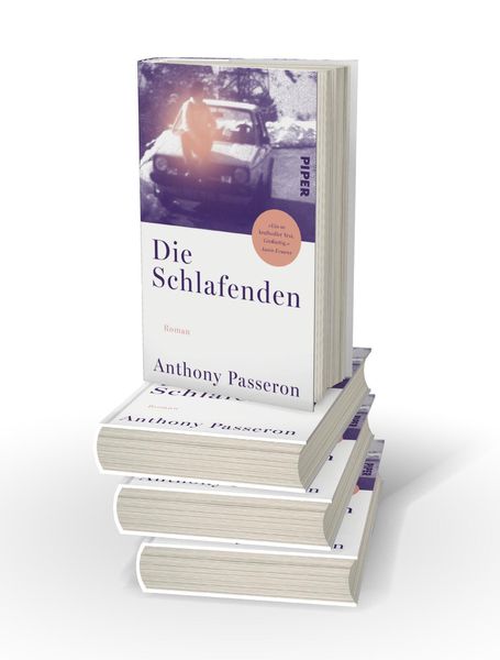 Produktbild: Die Schlafenden