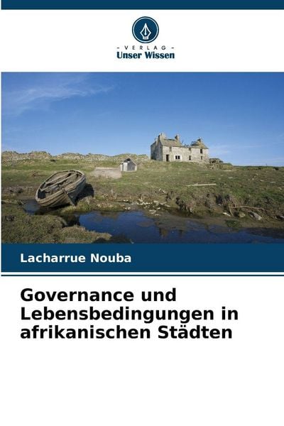 Produktbild: Governance und Lebensbedingungen in afrikanischen St&auml;dten