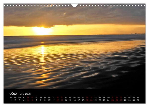 Produktbild: La Grande-Motte (Calendrier mural 2026 DIN A3 vertical), CALVENDO calendrier mensuel