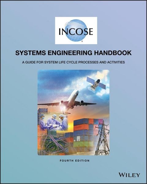 Produktbild: INCOSE Systems Engineering Handbook