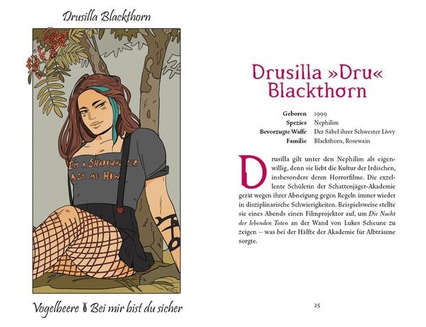 Produktbild: A History of Notable Shadowhunters and Denizens of Downworld
