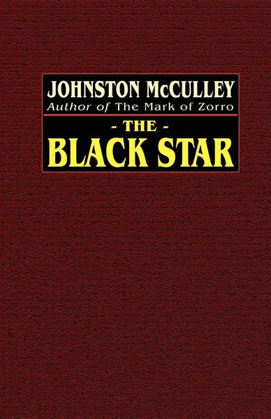 Produktbild: The Black Star
