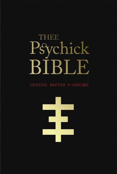 Produktbild: Thee Psychick Bible