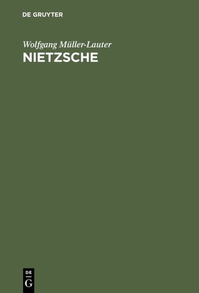Produktbild: Nietzsche