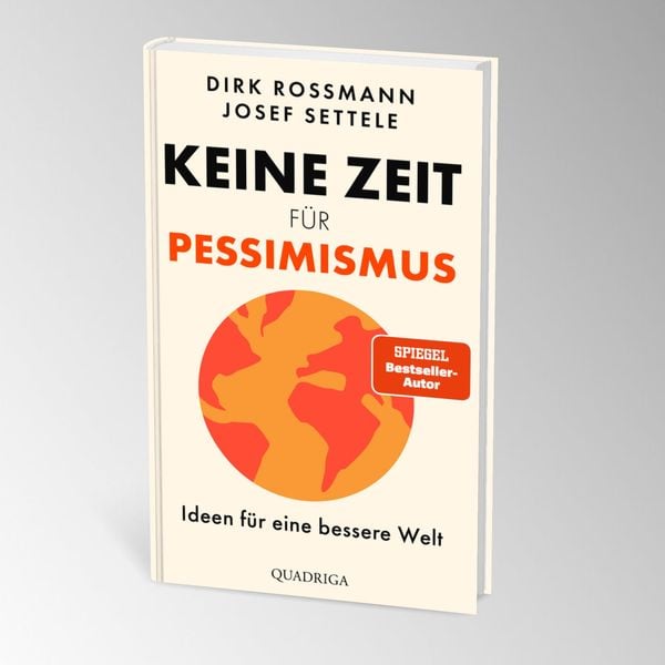 Produktbild: Keine Zeit f&uuml;r Pessimismus