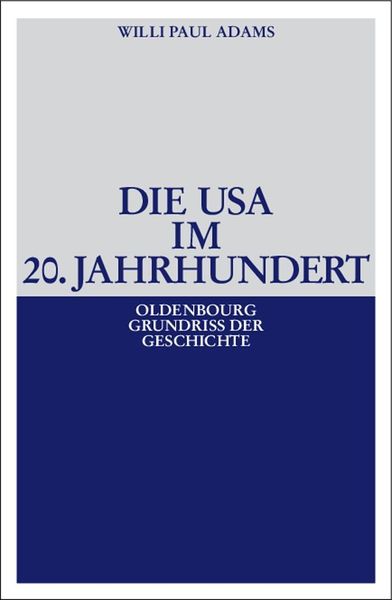 Produktbild: Die USA im 20. Jahrhundert
