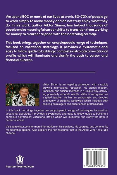 Produktbild: Vocational Astrology
