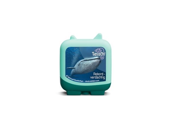 Produktbild: Pocket Tonies: Tierisch! - Rekordverd&auml;chtig