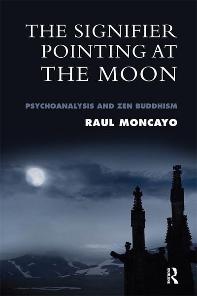 Produktbild: The Signifier Pointing at the Moon