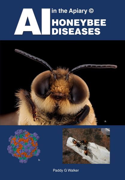 Produktbild: Ai in The Apiary (c) Honeybee Diseases