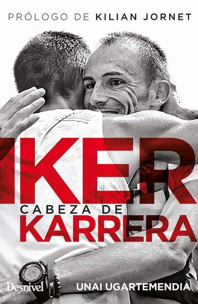 Produktbild: Iker Karrera : cabeza de karrera