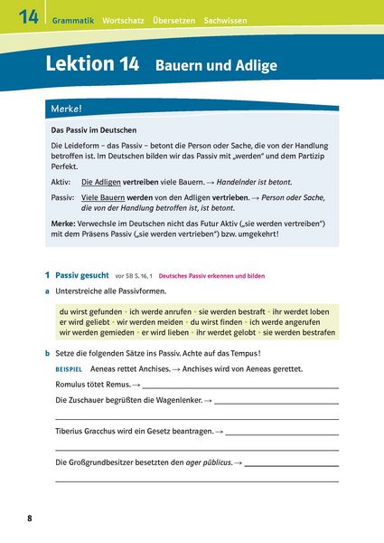 Produktbild: Pontes 02 Das Trainingsbuch zum Schulbuch