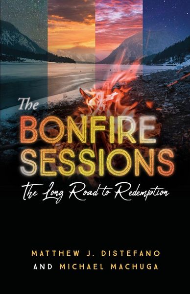 Produktbild: The Bonfire Sessions