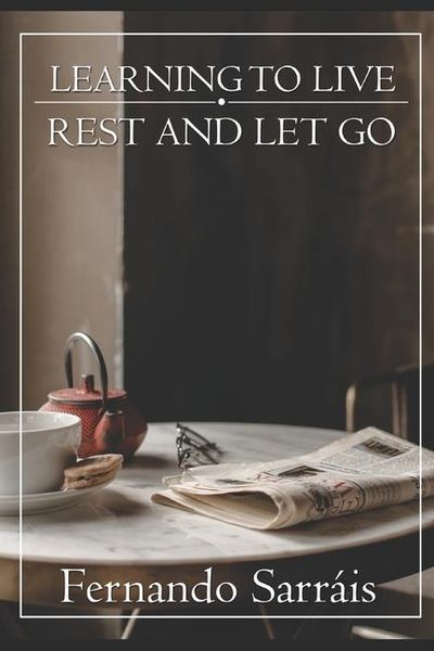 Produktbild: Learning to Live: Rest and Let Go