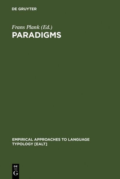 Produktbild: Paradigms