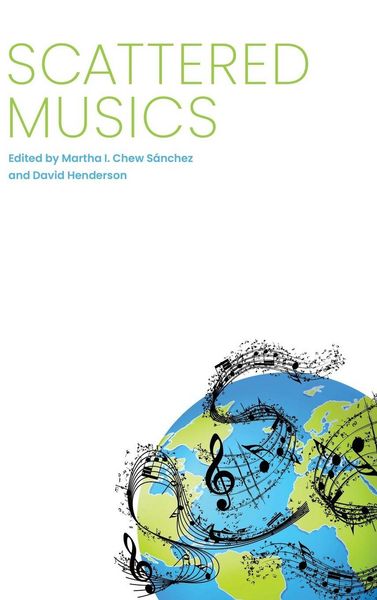 Produktbild: Scattered Musics