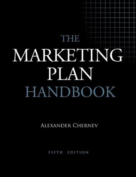 Produktbild: The Marketing Plan Handbook, 5th Edition