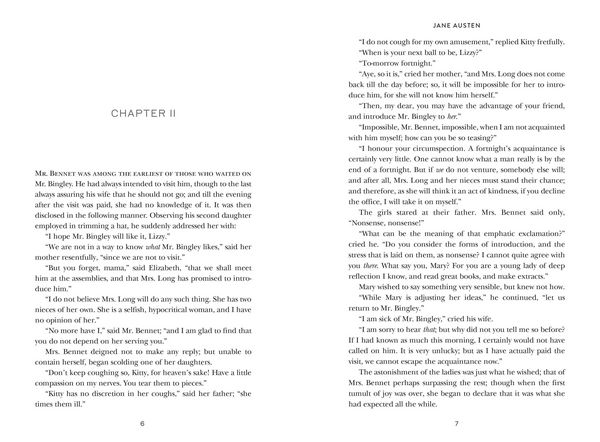 Produktbild: Pride and Prejudice